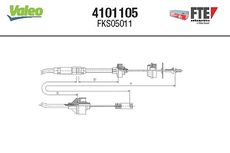 VALEO 4101105
